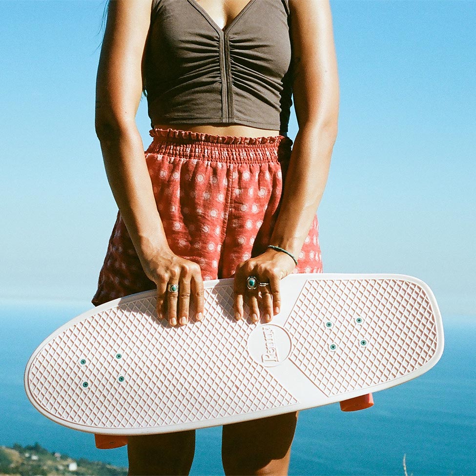 How to Clean a Penny Board?